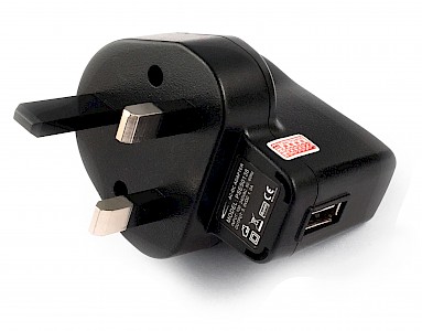 GARMIN 010-10635-01 Power Supply (UK)